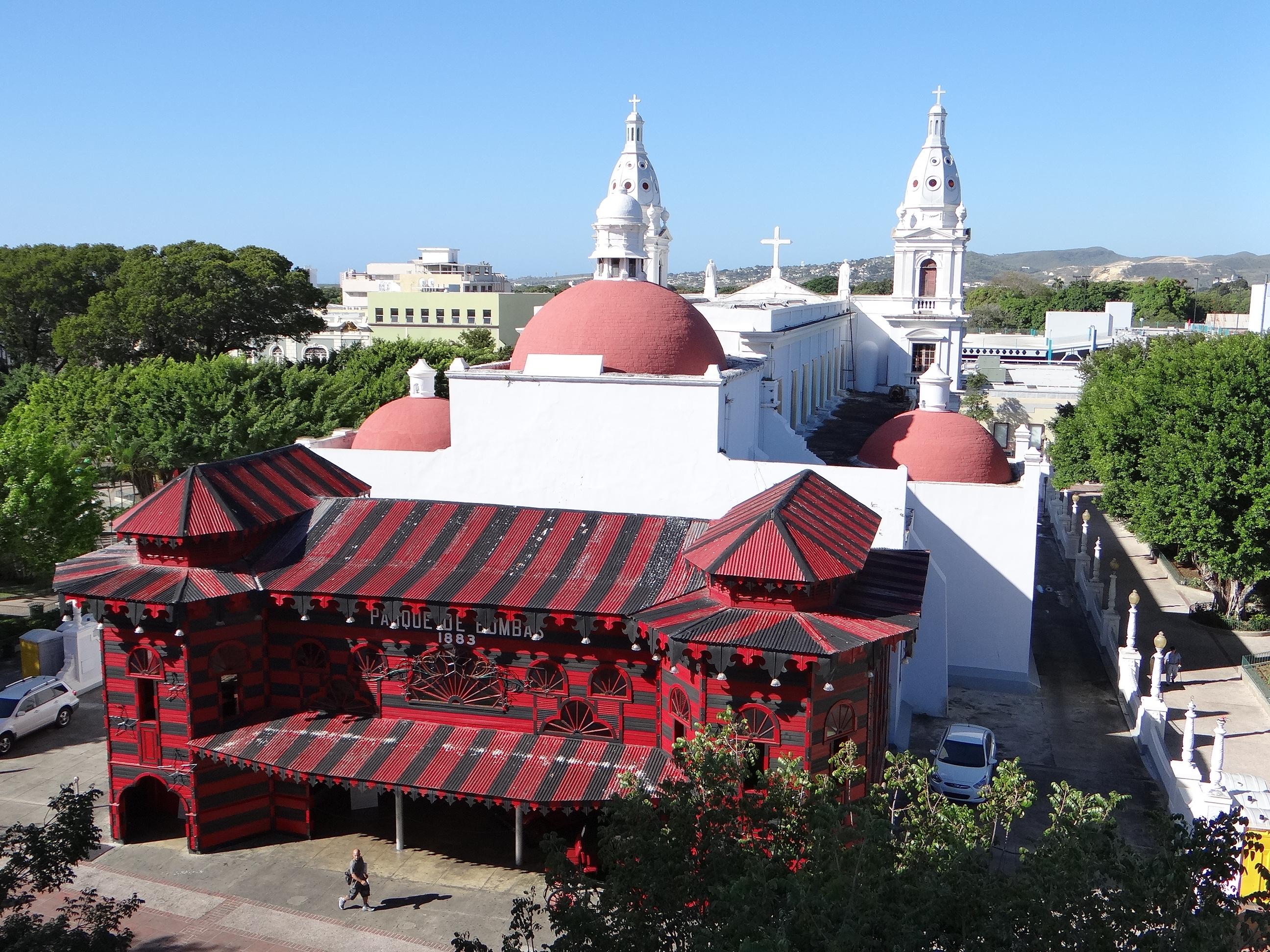 Parque de Bombas - Ponce - 2014 00002